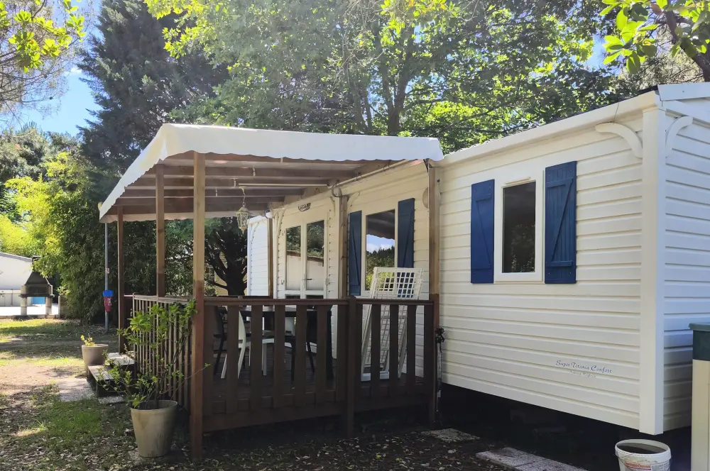 En Chon Les Pins - Camping- Caravaning /
