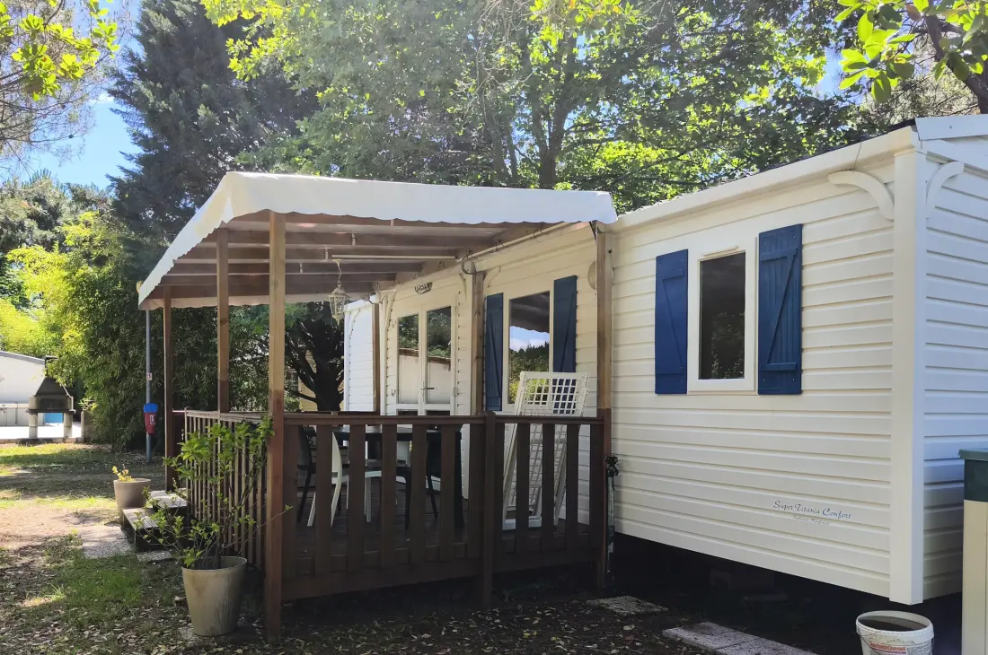 En Chon Les Pins - Camping-Caravaning .