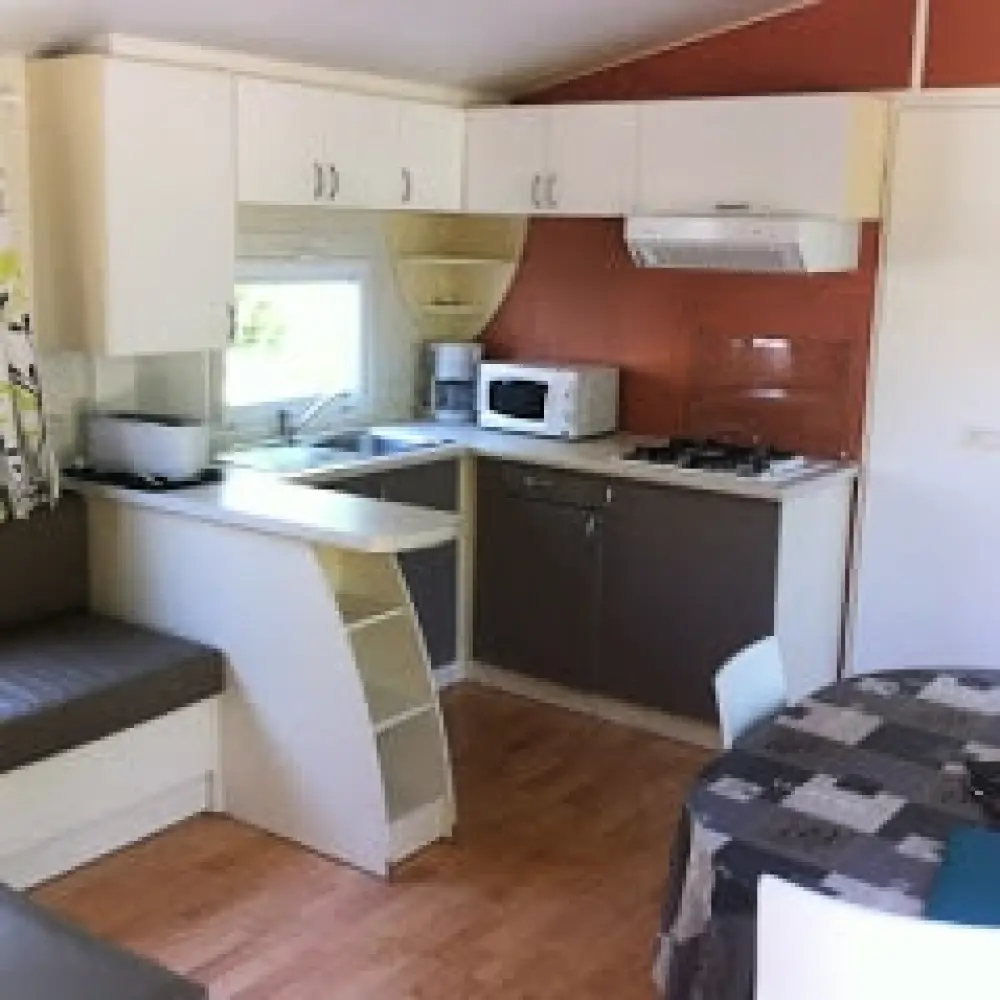 En Chon Les Pins - Camping- Caravaning /