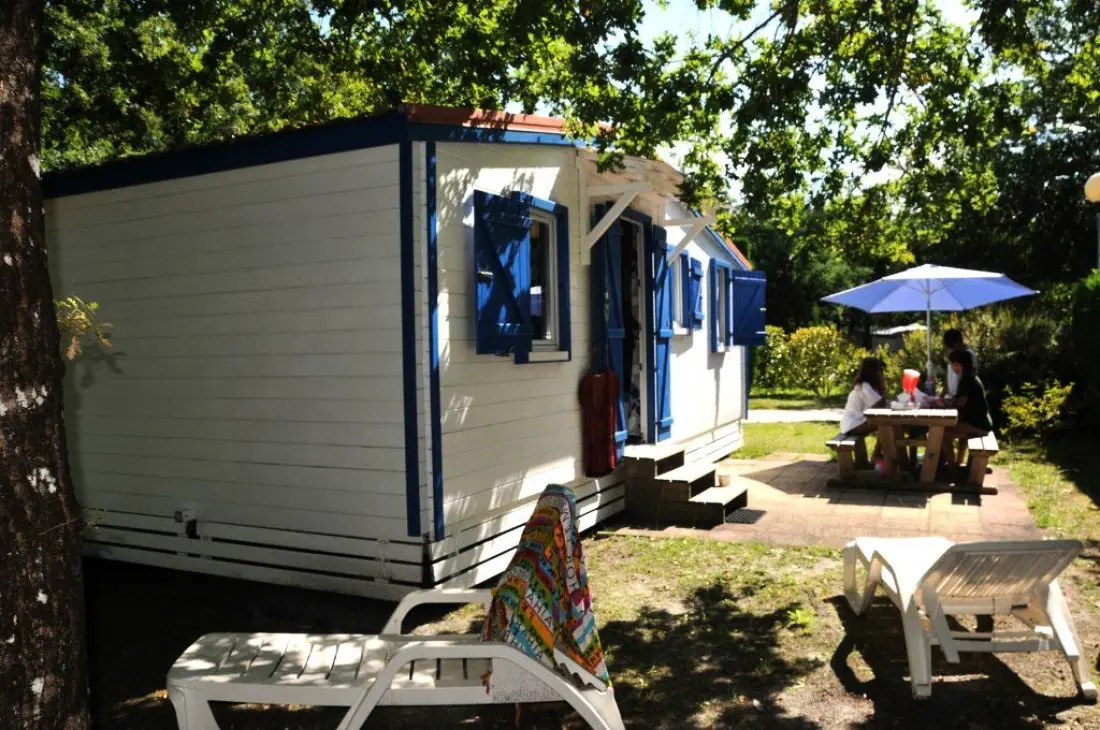 En Chon Les Pins - Camping-Caravaning .