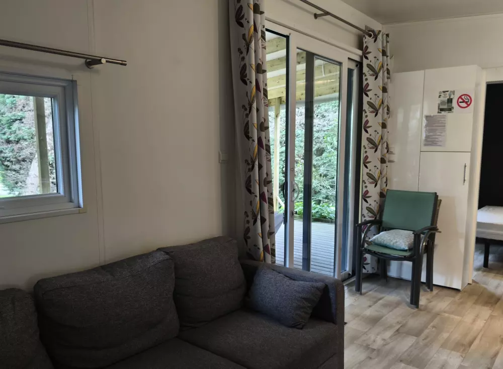 En Chon Les Pins - Camping-Caravaning Tæt på