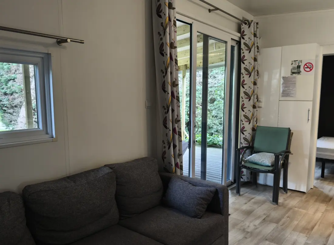 En Chon Les Pins - Camping-Caravaning .