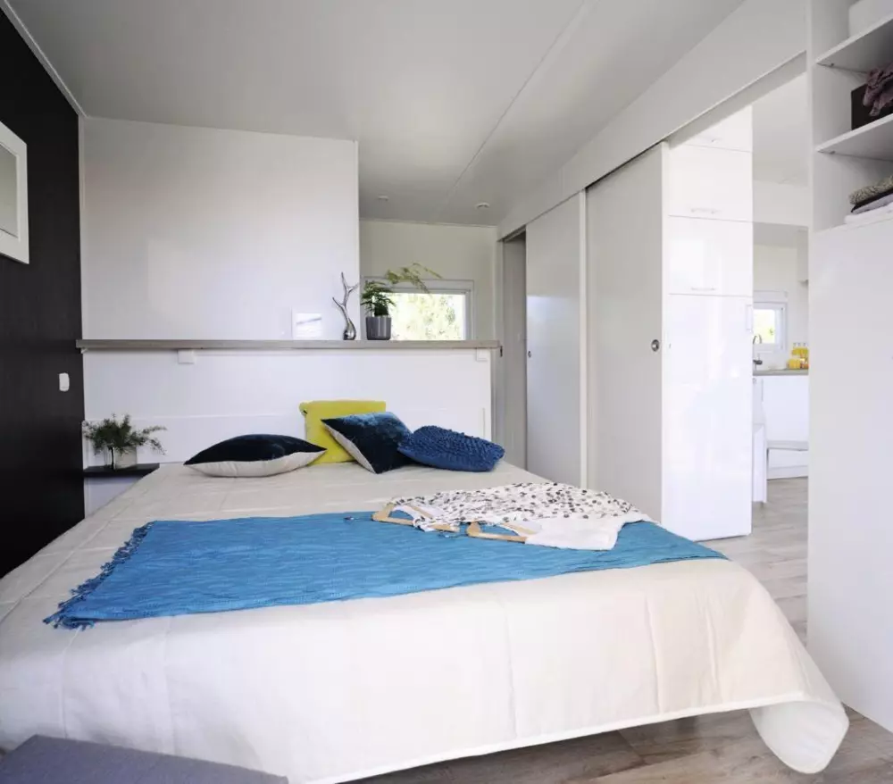 En Chon Les Pins - Camping-Caravaning Tæt på