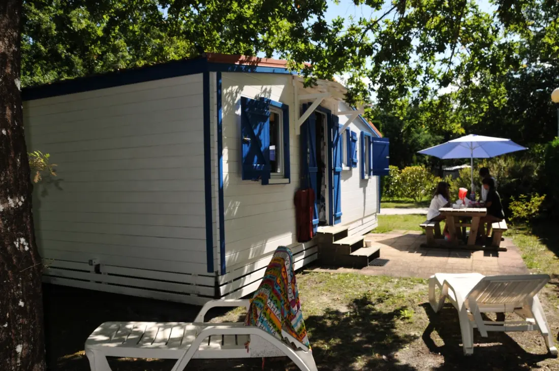 En Chon Les Pins - Camping-Caravaning .