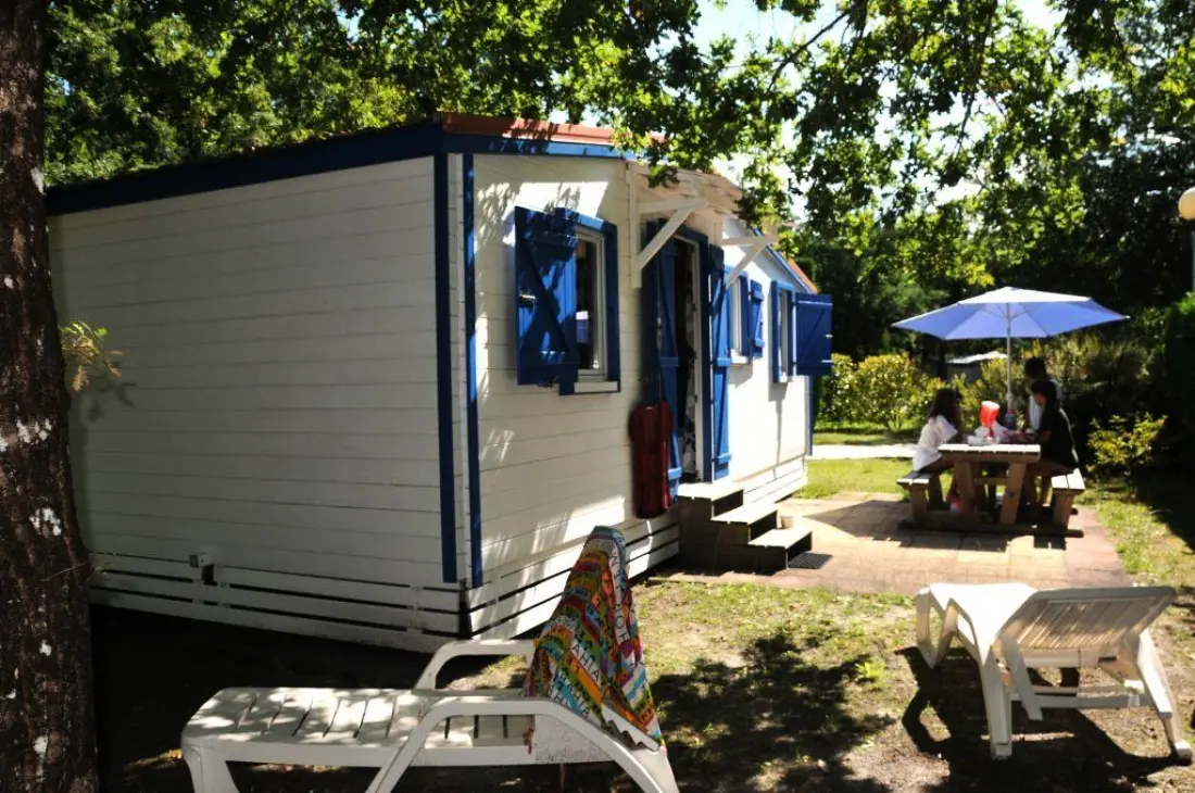 En Chon Les Pins - Camping-Caravaning .