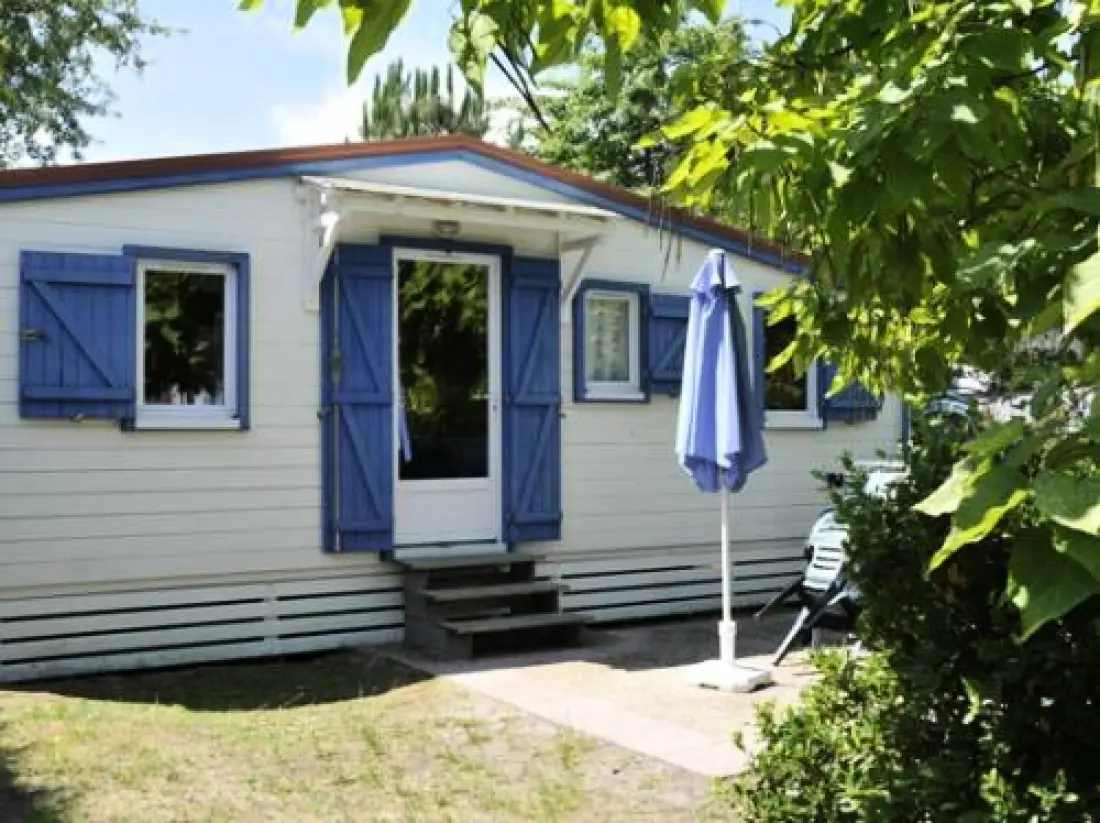 En Chon Les Pins - Camping-Caravaning .