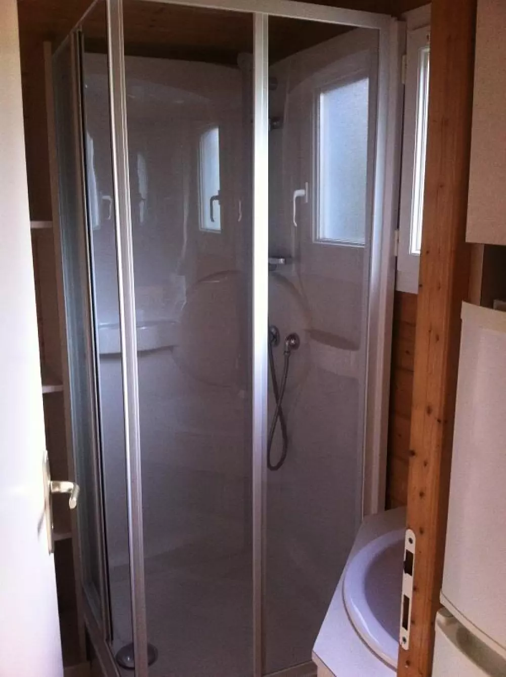 En Chon Les Pins - Camping-Caravaning Tæt på