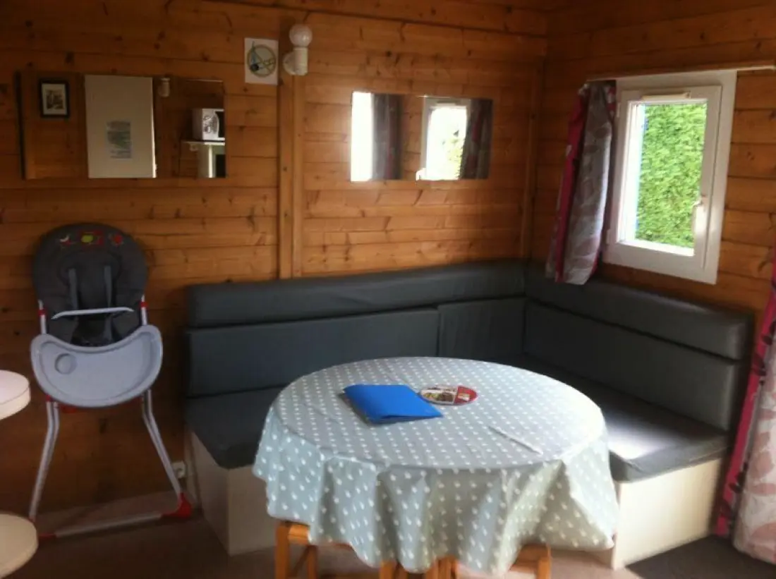 En Chon Les Pins - Camping-Caravaning .