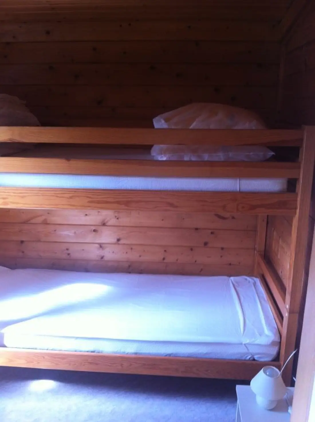 En Chon Les Pins - Camping-Caravaning .