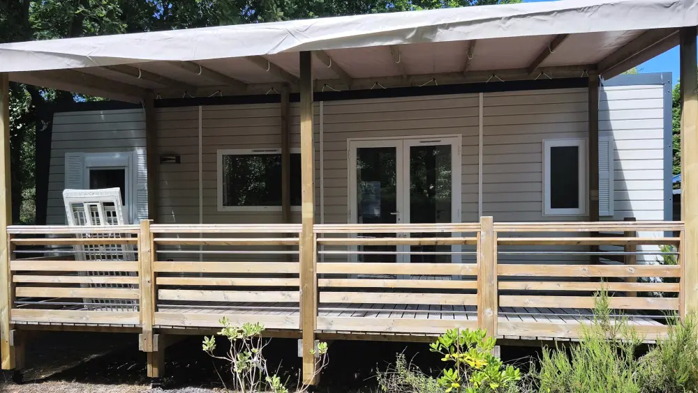 En Chon Les Pins - Camping- Caravaning /