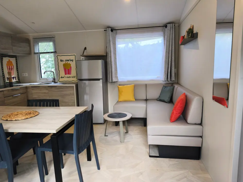 En Chon Les Pins - Camping-Caravaning 3 Sterren★★★