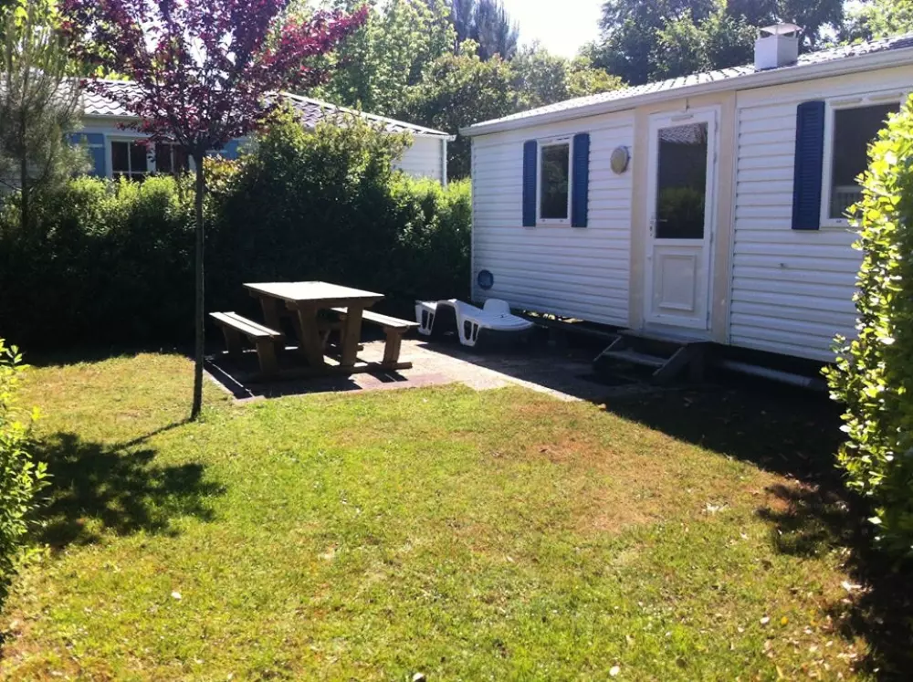 En Chon Les Pins - Camping-Caravaning Tæt på