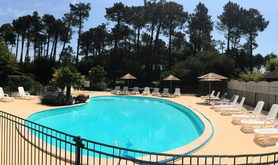 En Chon Les Pins - Camping-Caravaning .