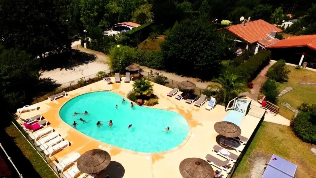En Chon Les Pins - Camping-Caravaning .
