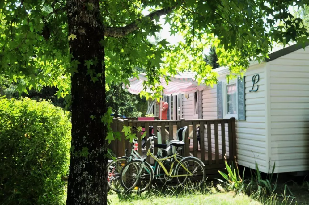 En Chon Les Pins - Camping-Caravaning Tæt på