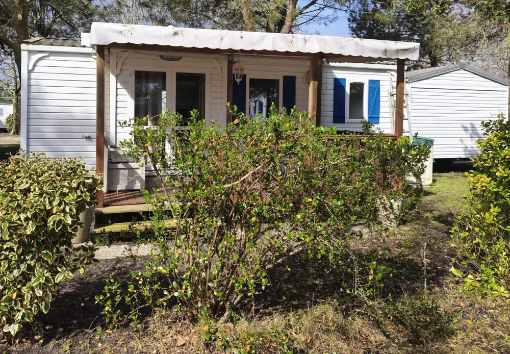 En Chon Les Pins - Camping-Caravaning Tæt på