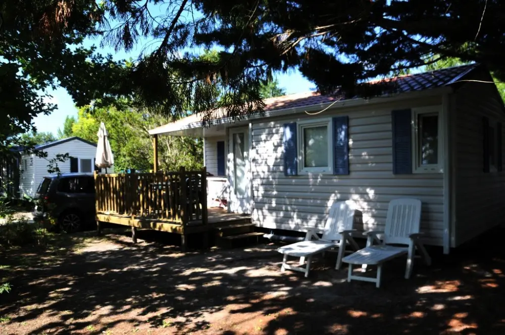 En Chon Les Pins - Camping-Caravaning 3 Sterren★★★