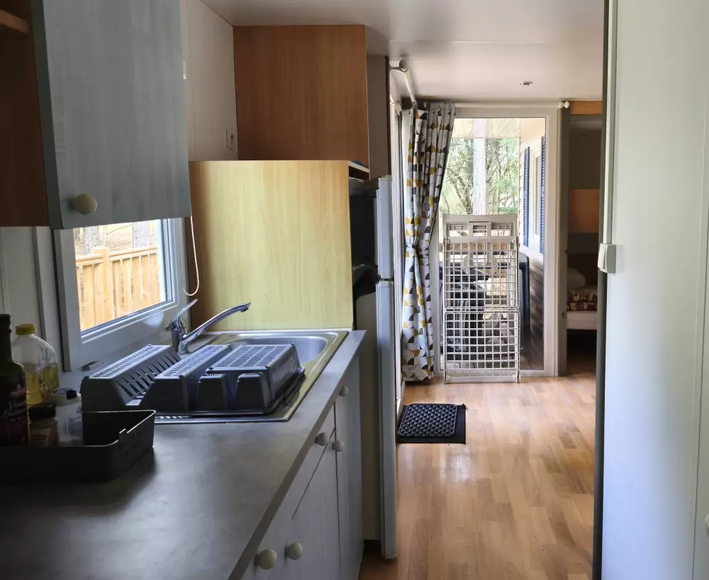 En Chon Les Pins - Camping-Caravaning Tæt på