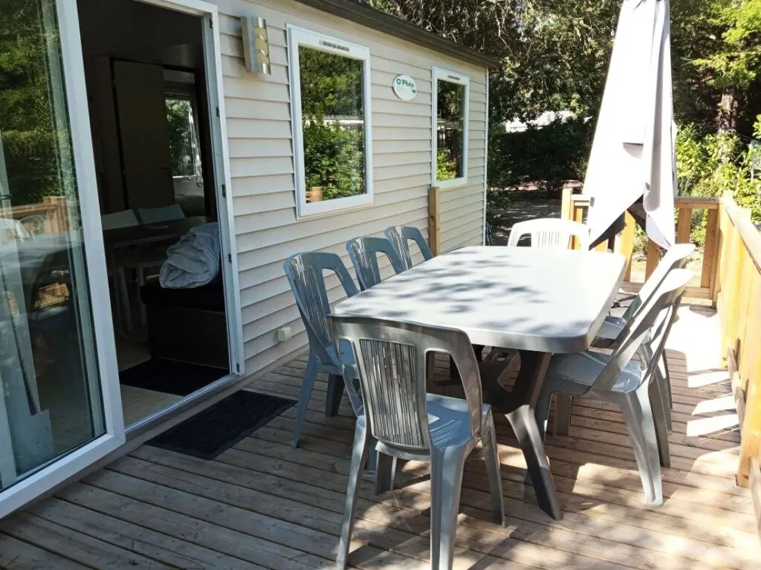 En Chon Les Pins - Camping-Caravaning .
