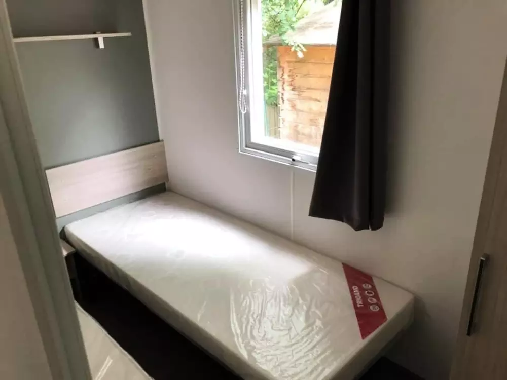 En Chon Les Pins - Camping-Caravaning Tæt på