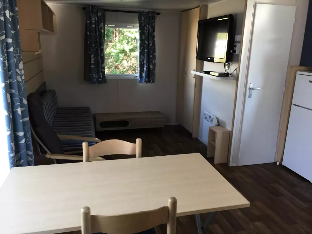 En Chon Les Pins - Camping-Caravaning Tæt på