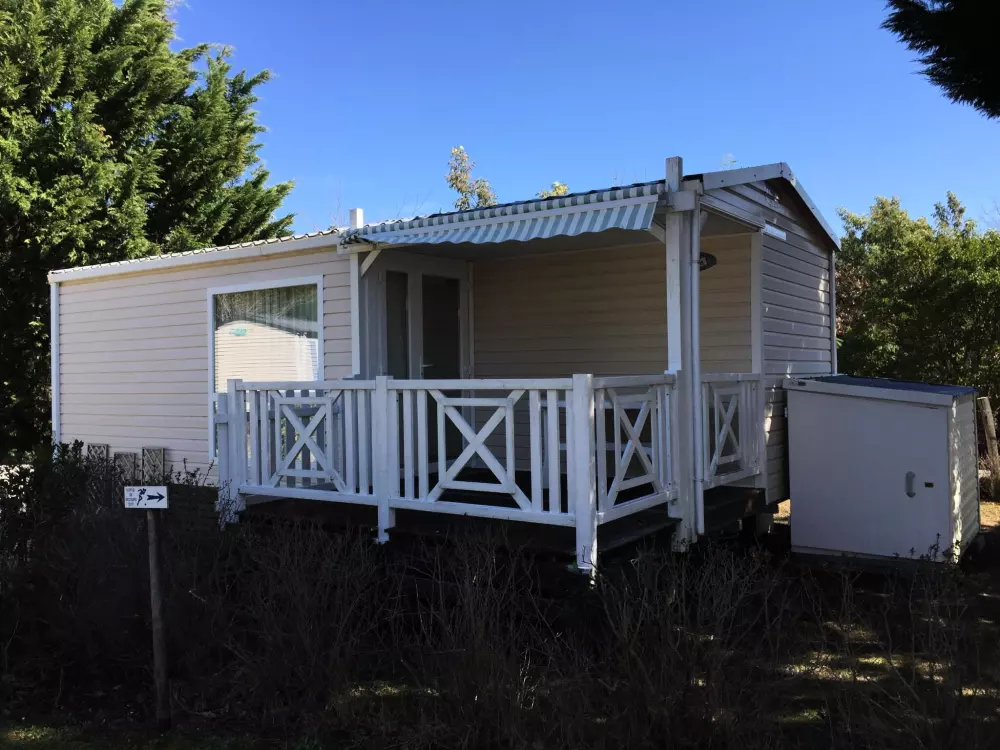 En Chon Les Pins - Camping-Caravaning Tæt på