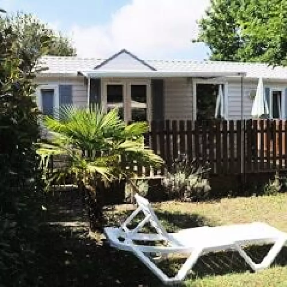 En Chon Les Pins - Camping-Caravaning Tæt på