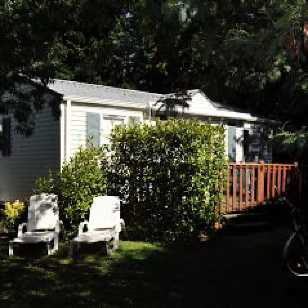 En Chon Les Pins - Camping-Caravaning Tæt på