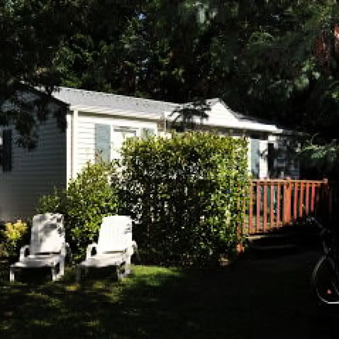 En Chon Les Pins - Camping-Caravaning .