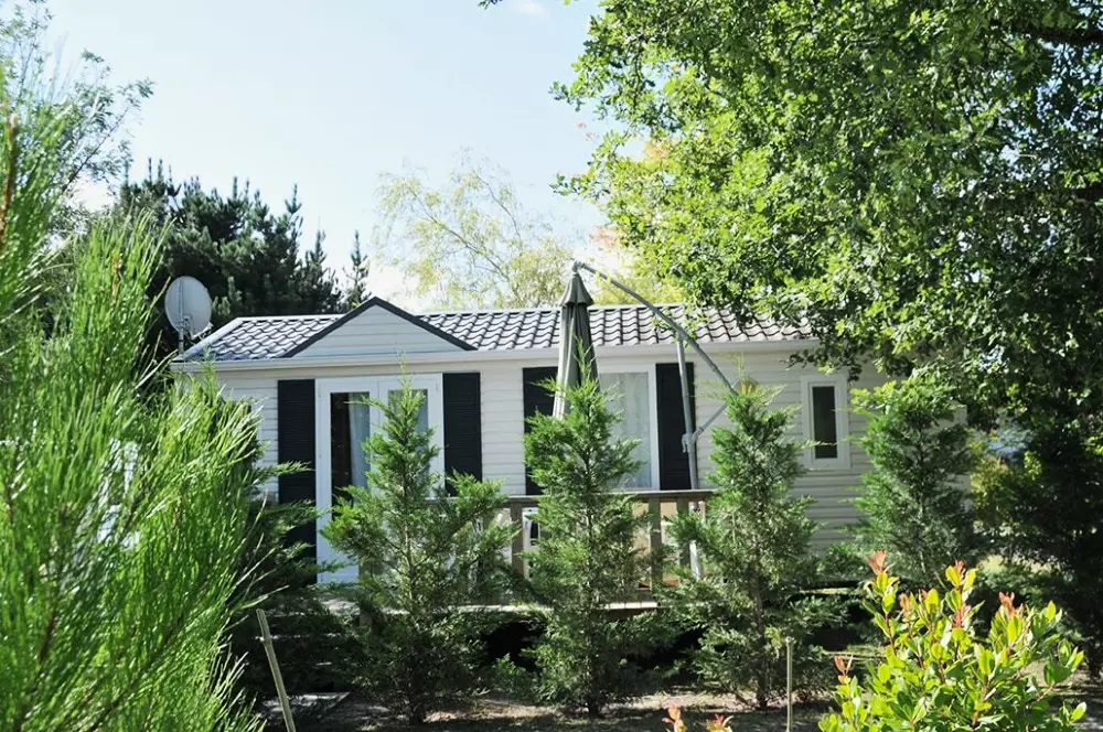 En Chon Les Pins - Camping-Caravaning Tæt på