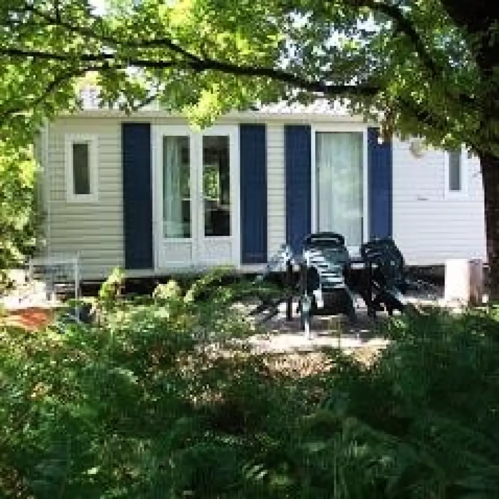 En Chon Les Pins - Camping-Caravaning Tæt på