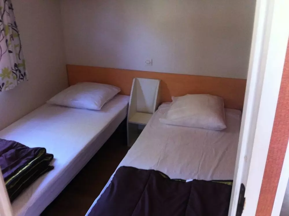 En Chon Les Pins - Camping-Caravaning Tæt på