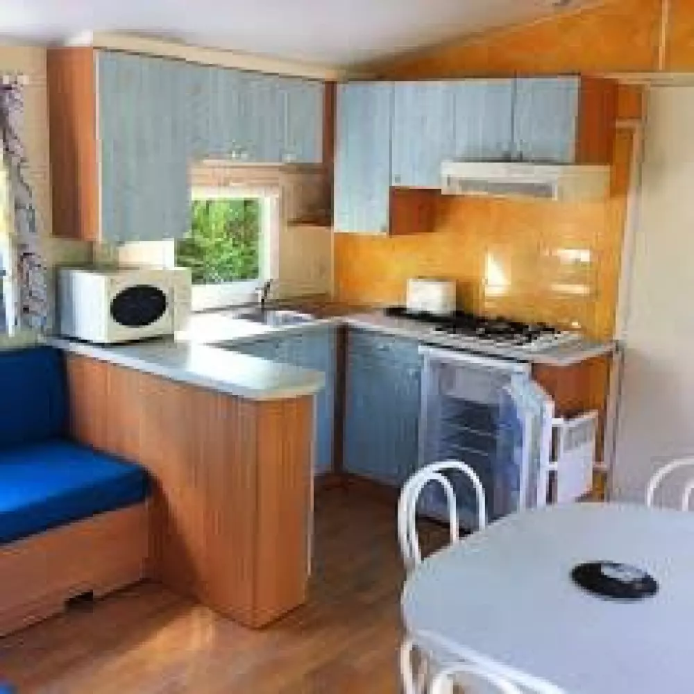 En Chon Les Pins - Camping-Caravaning Tæt på