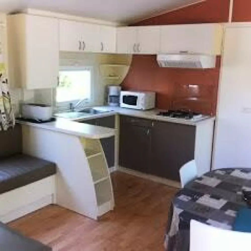 En Chon Les Pins - Camping-Caravaning Tæt på