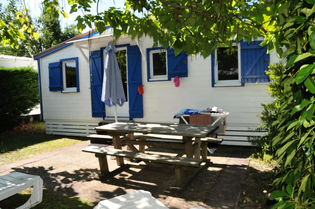 En Chon Les Pins - Camping-Caravaning .
