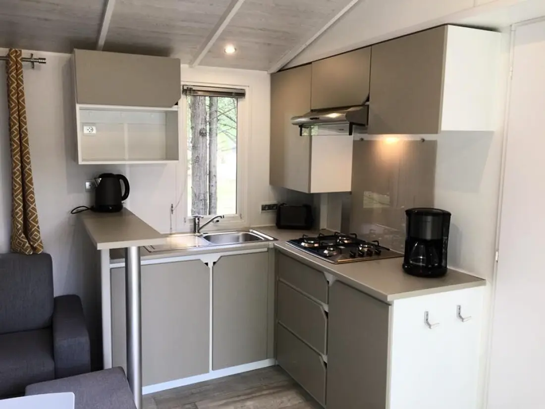 En Chon Les Pins - Camping-Caravaning .