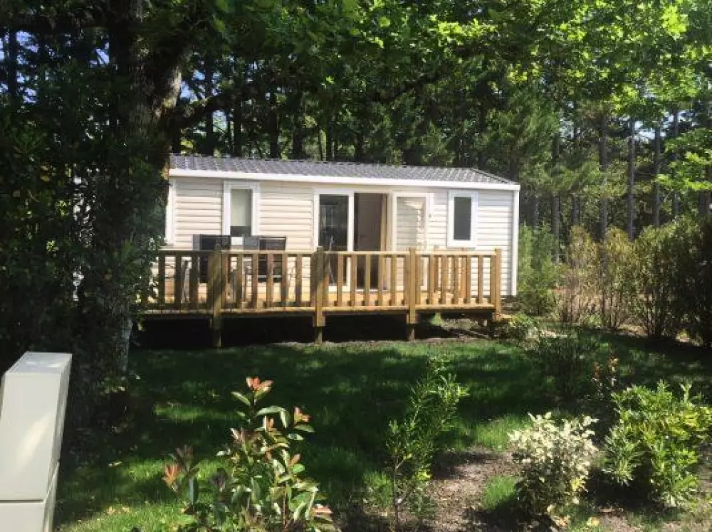 En Chon Les Pins - Camping-Caravaning Tæt på