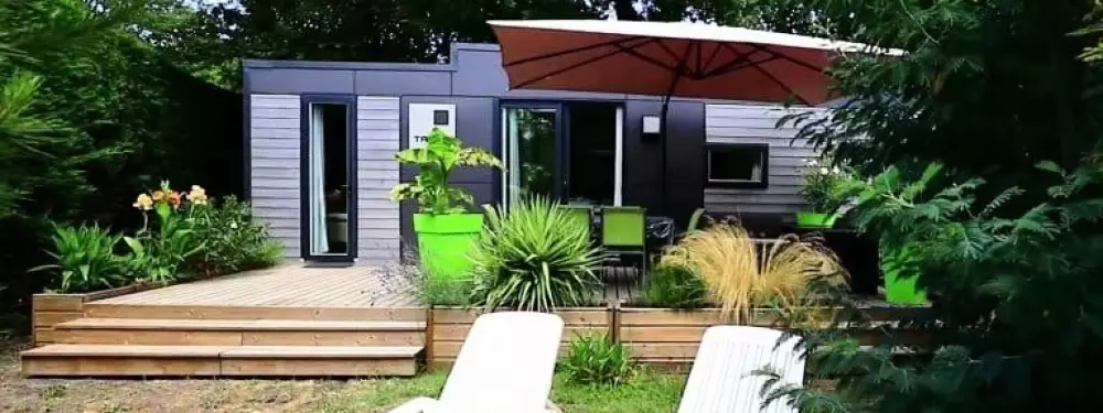 En Chon Les Pins - Camping-Caravaning Tæt på