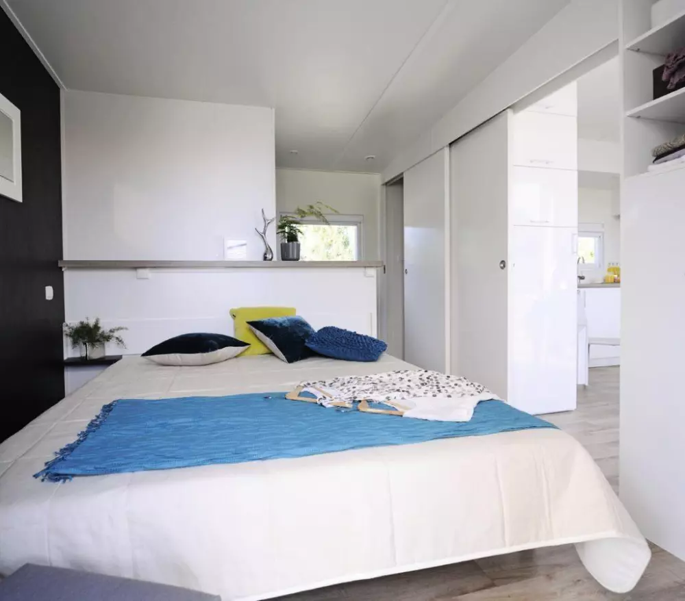 En Chon Les Pins - Camping-Caravaning Tæt på