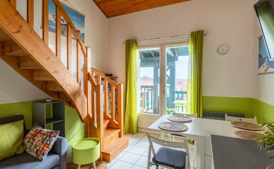 Location de Vacances Biscarrosse Plage 299