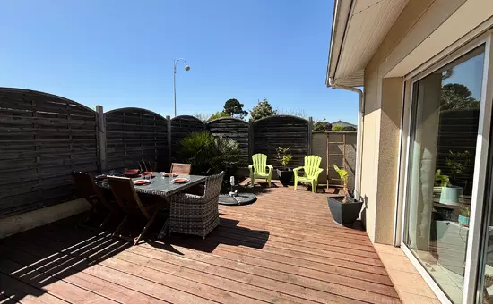 Maison de Vacances Biscarrosse 293
