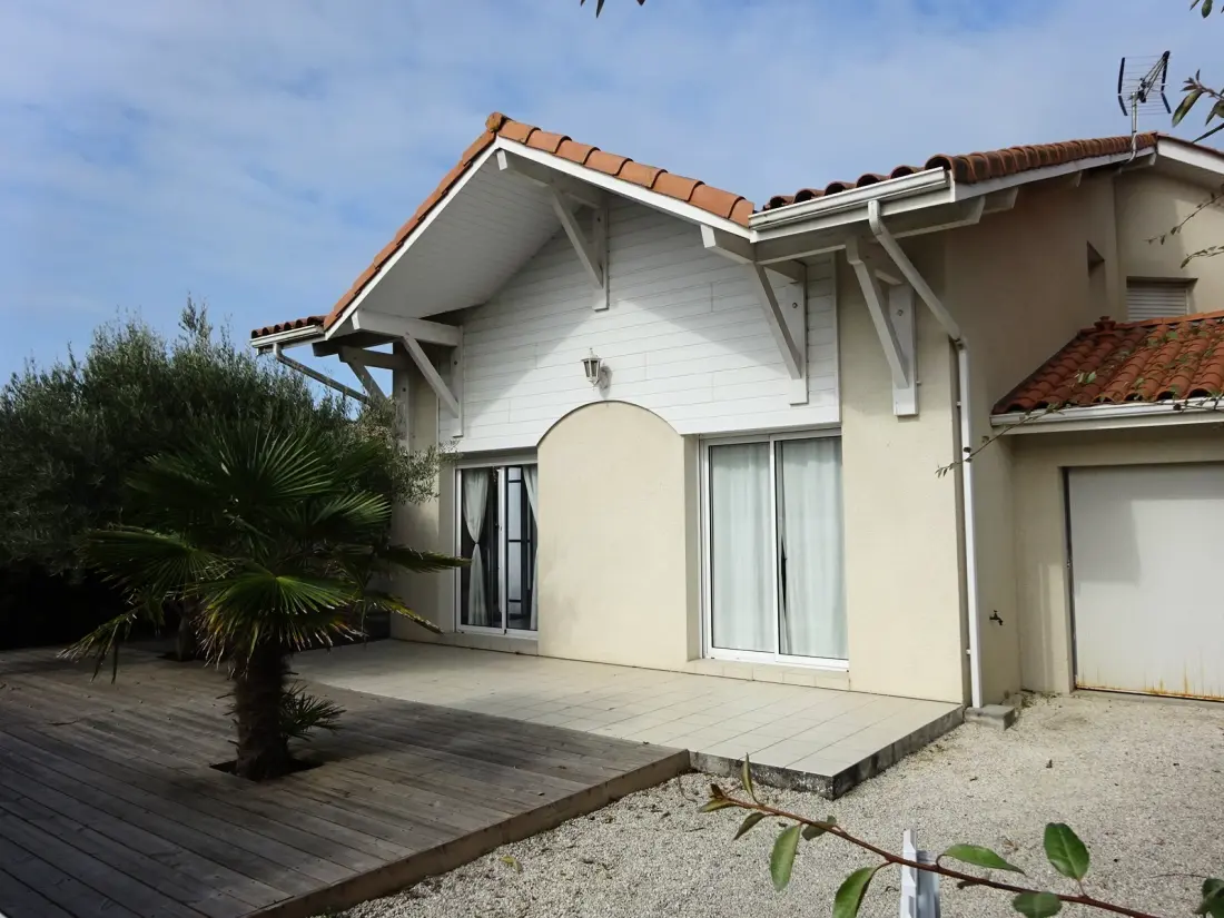Residence 103despax-biscarrosse
