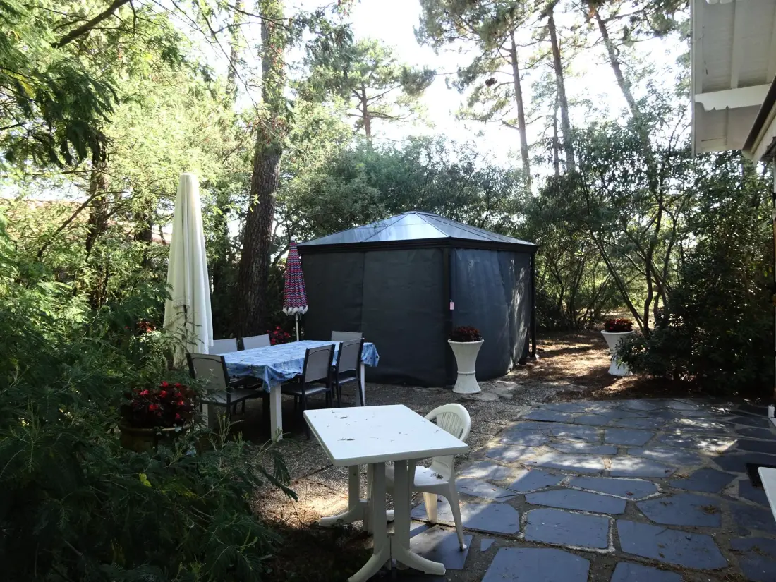 Residence 145leclerc-biscarrosse Tengerpart