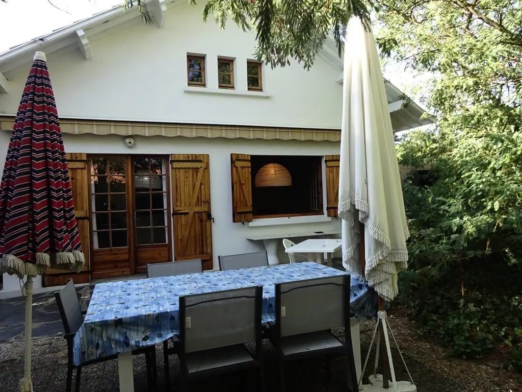 Residence 145leclerc-biscarrosse Tengerpart