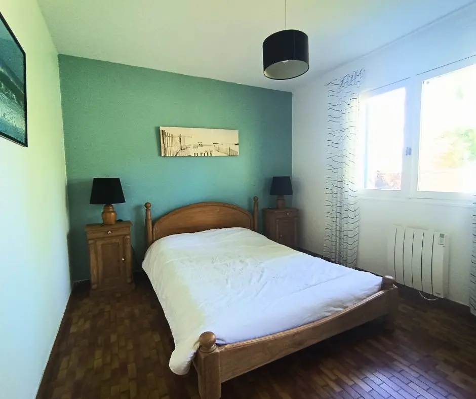 Residence 182cerfs-biscarrosse Tengerpart