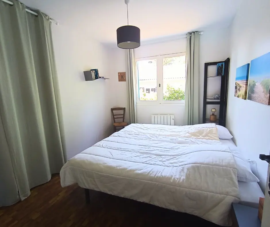 Residence 182cerfs-biscarrosse Tengerpart