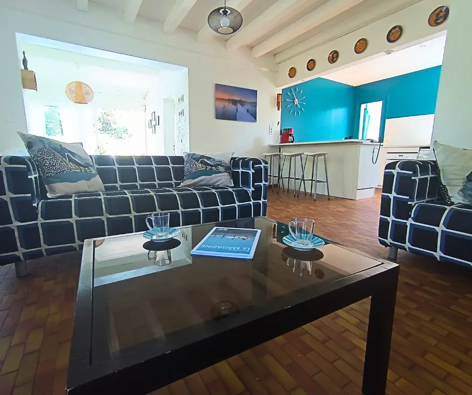 Residence 182cerfs-biscarrosse Tengerpart