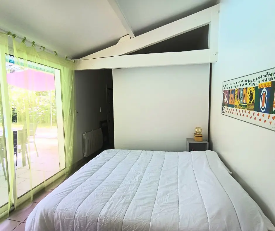 Residence 182cerfs-biscarrosse Tengerpart