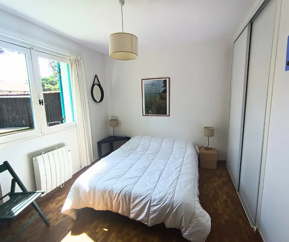 Residence 182cerfs-biscarrosse Tengerpart