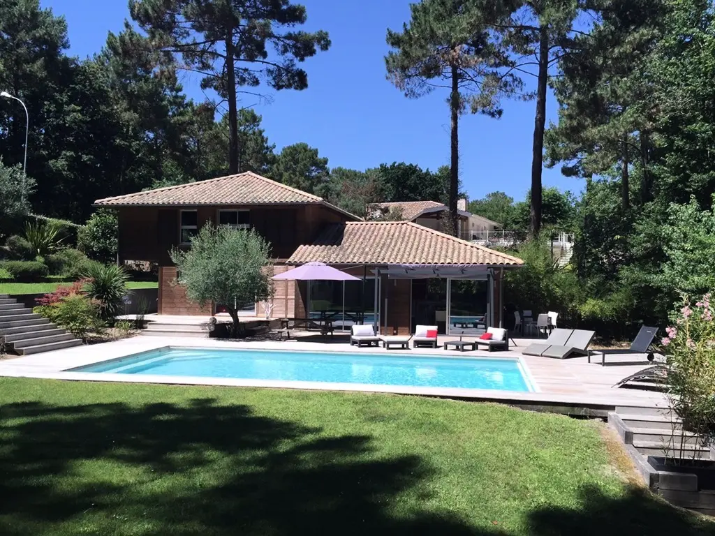 Residence 250aquitaine-biscarrosse Golf